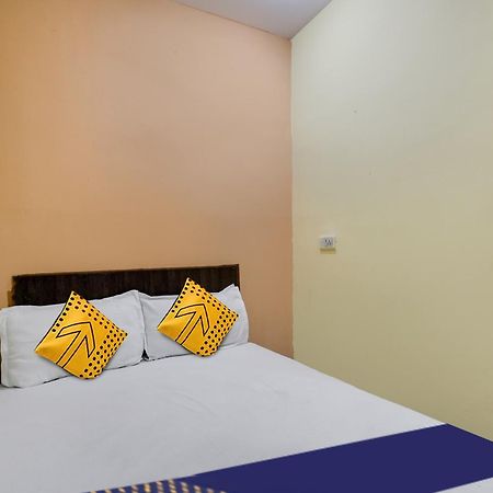 Spot On Hotel Sai Ashirwad Residency Hyderabad Esterno foto