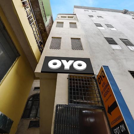 Spot On Hotel Sai Ashirwad Residency Hyderabad Esterno foto
