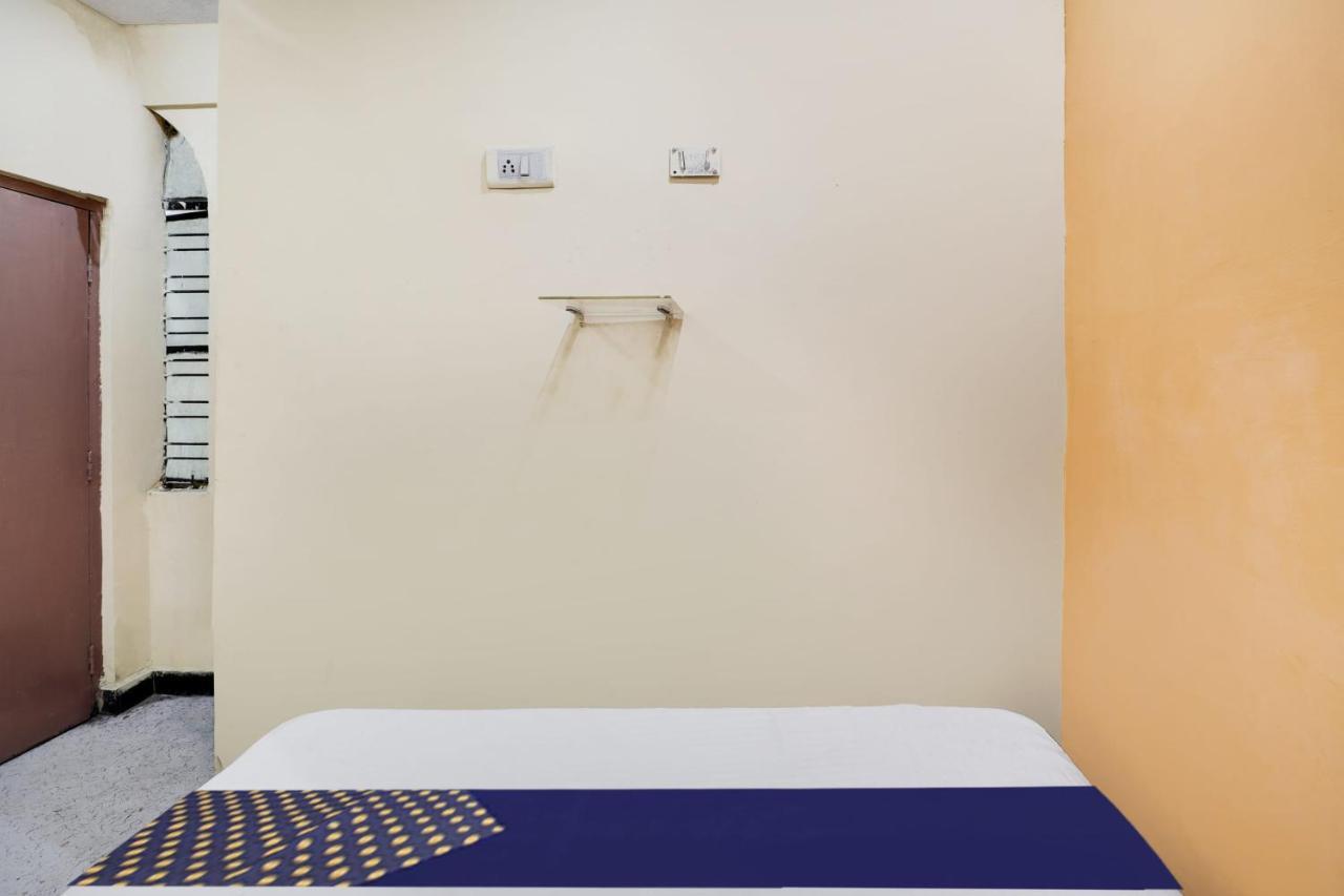 Spot On Hotel Sai Ashirwad Residency Hyderabad Esterno foto
