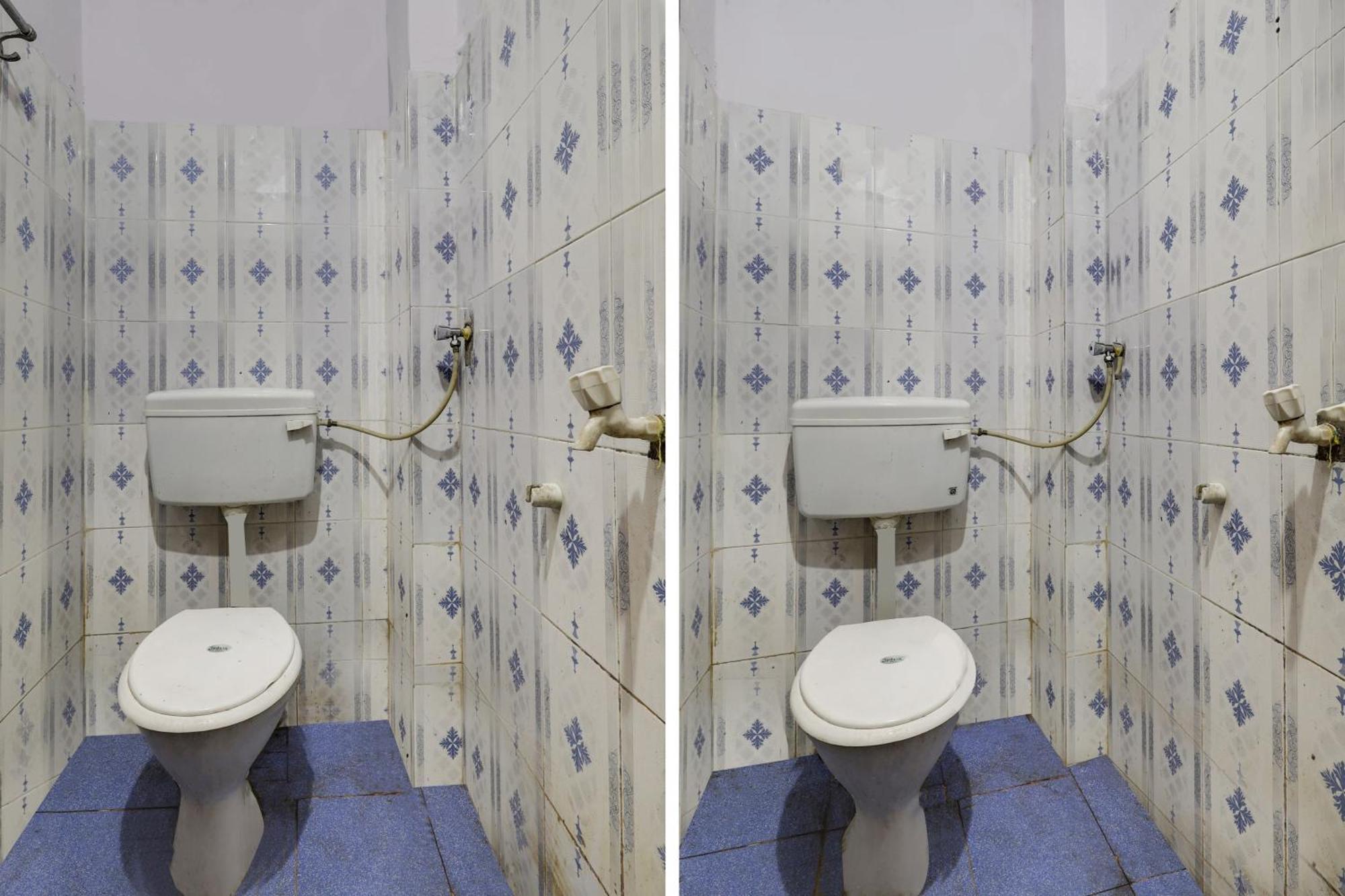 Spot On Hotel Sai Ashirwad Residency Hyderabad Esterno foto
