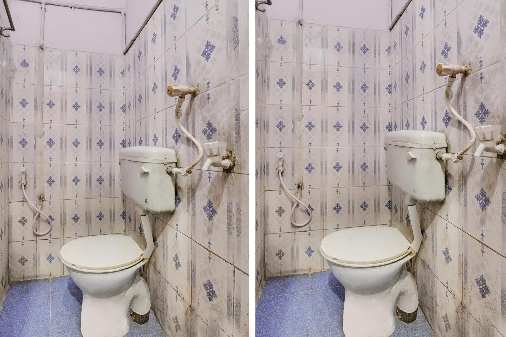 Spot On Hotel Sai Ashirwad Residency Hyderabad Esterno foto